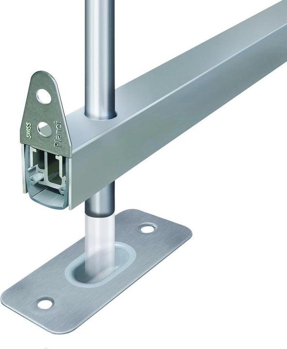 Produktbild Planet Bodenschliessmulden BM ø 10 mm schmal (1 Stk.)