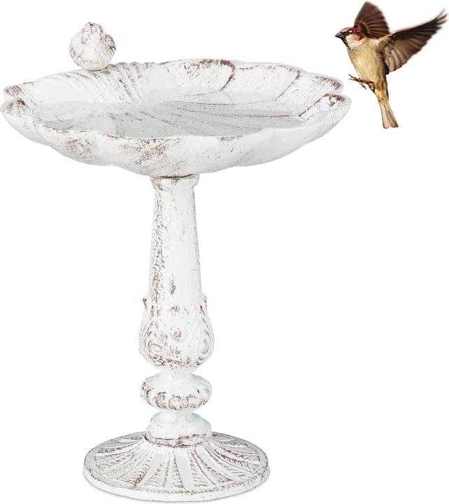 Produktbild Relaxdays Vogeltränke