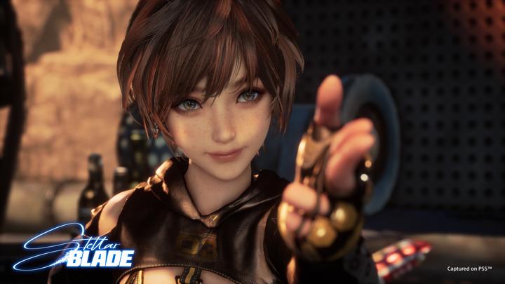 Image du produit Sony Stellar Blade (PS5, DE)