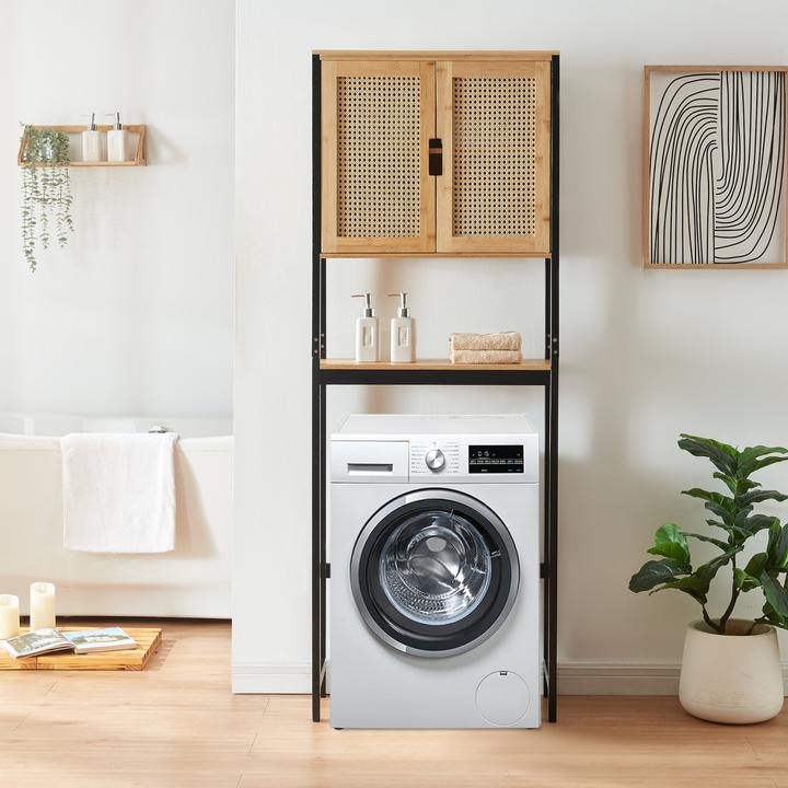 Actual product image En.Casa Tervola (63 x 27 x 172 cm)