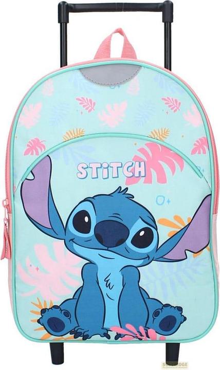 Produktbild Vadobag Lilo & Stitch Rucksack Trolley Great Escapes 33 cm