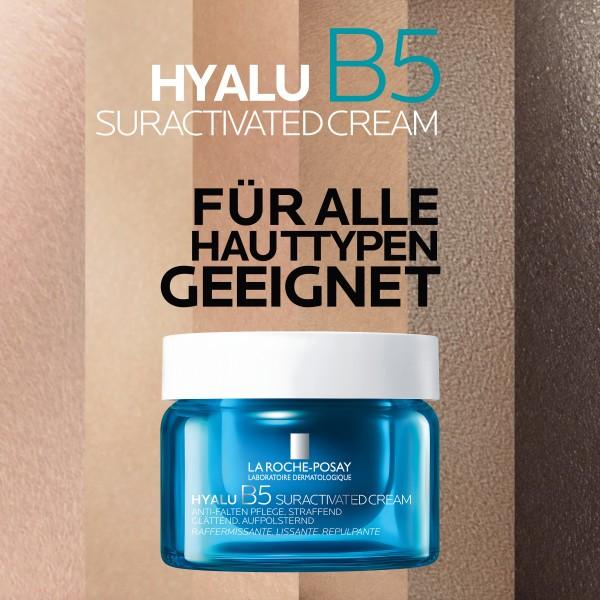 Image du produit La Roche Posay Posay Hyalu B5 (50 ml, Crème de jour, Jusqu'à SPF 10)