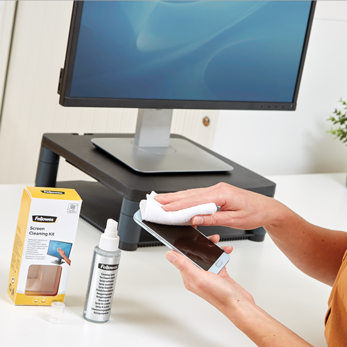 Produktbild Fellowes Reinigungsset für Tablet-PC / E-Reader (1 x)