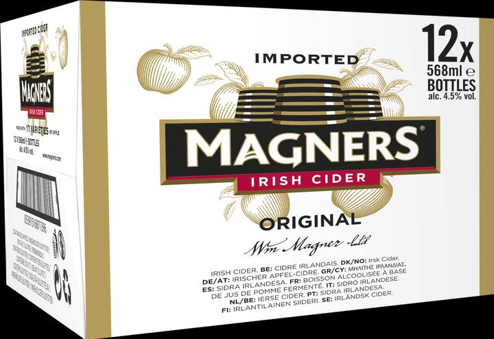 Produktbild Magners Original (12 x 56.8 cl)