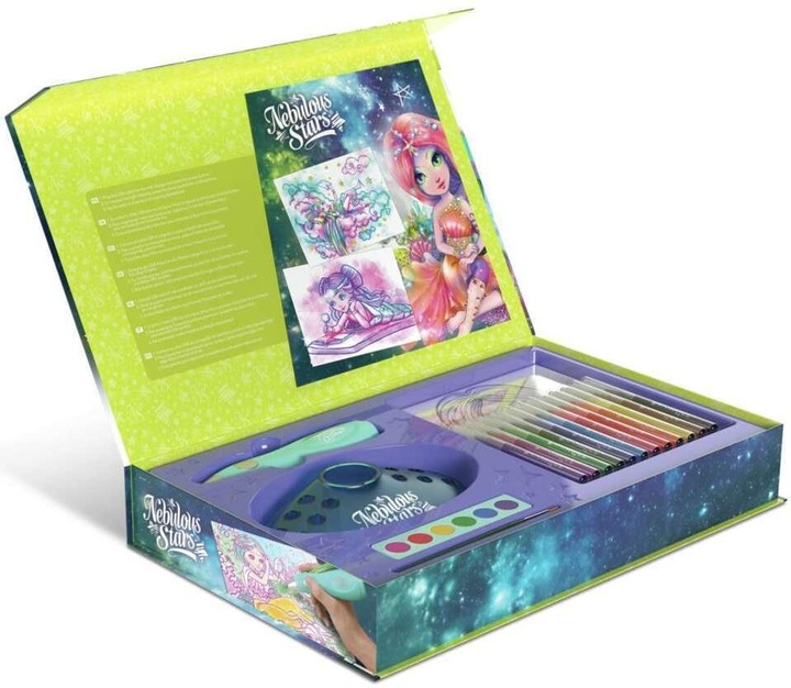 Produktbild Nebulous Stars Airbrush Deluxe Set