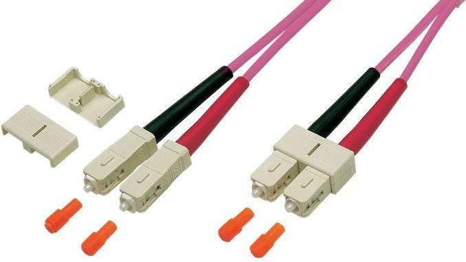 Produktbild EFB Elektronik Netzwerkkabel (CAT8.1, 0.50 m)