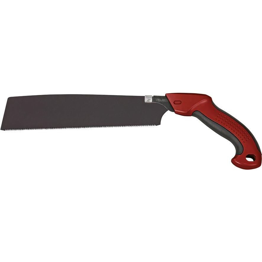 Fortis, Handsäge, Zugsäge Aluminist 265mm Fluro Coat Black TAJIMA