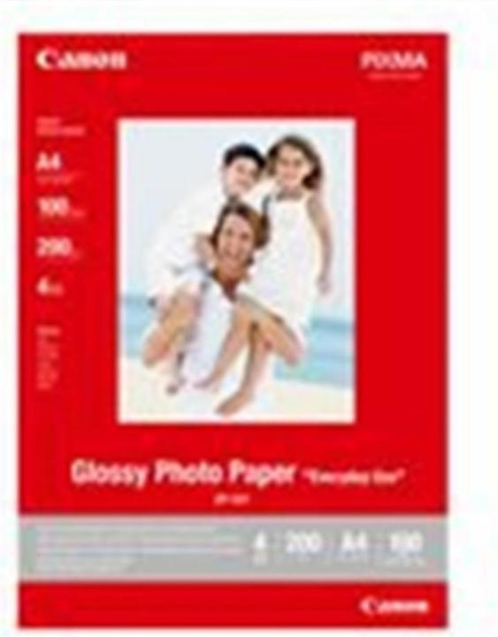 Produktbild Canon Gp-501 (200 g/m², 10 x 15 cm, 100 x)