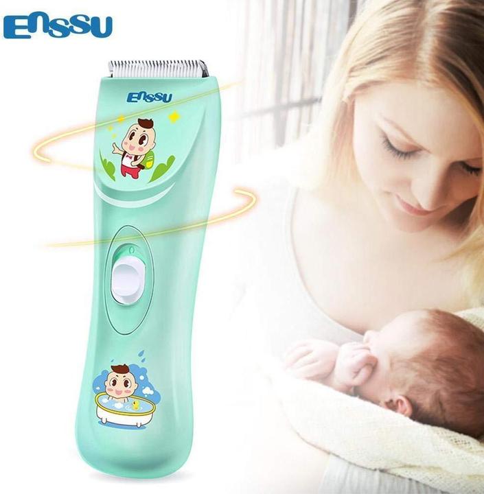 Actual product image Enssu Baby hair clipper