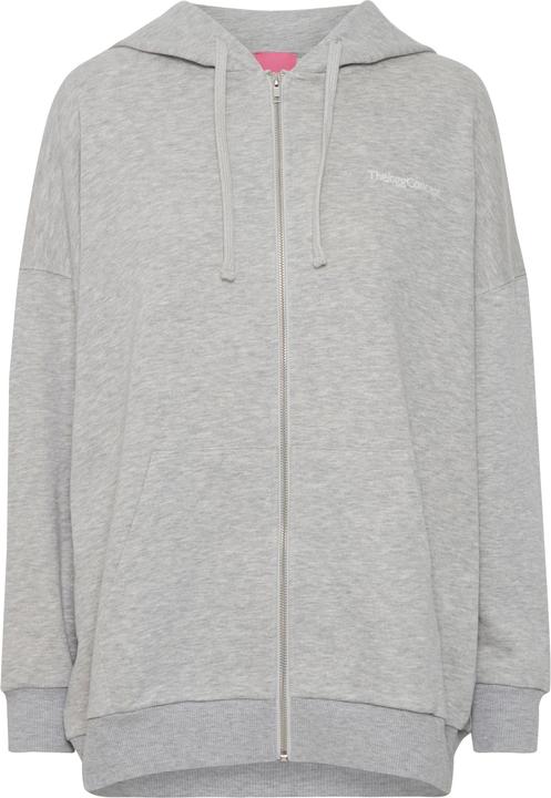 Actual product image TheJoggConcept JCSAFINE SWEAT CARDIGAN - 22800256 (M)