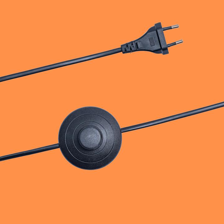 Actual product image Relaxdays Stehlampe (E27)