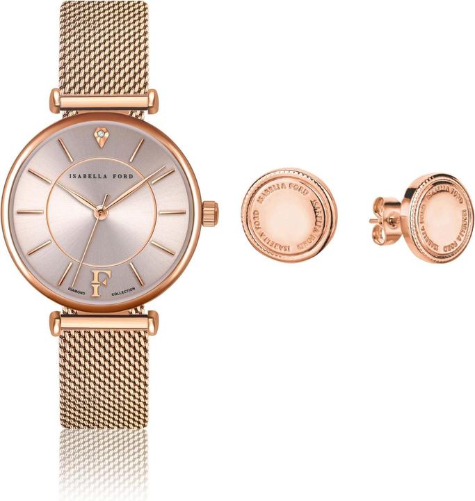 Immagine prodotto Isabella Ford Sophia (Orologio da polso analogico)