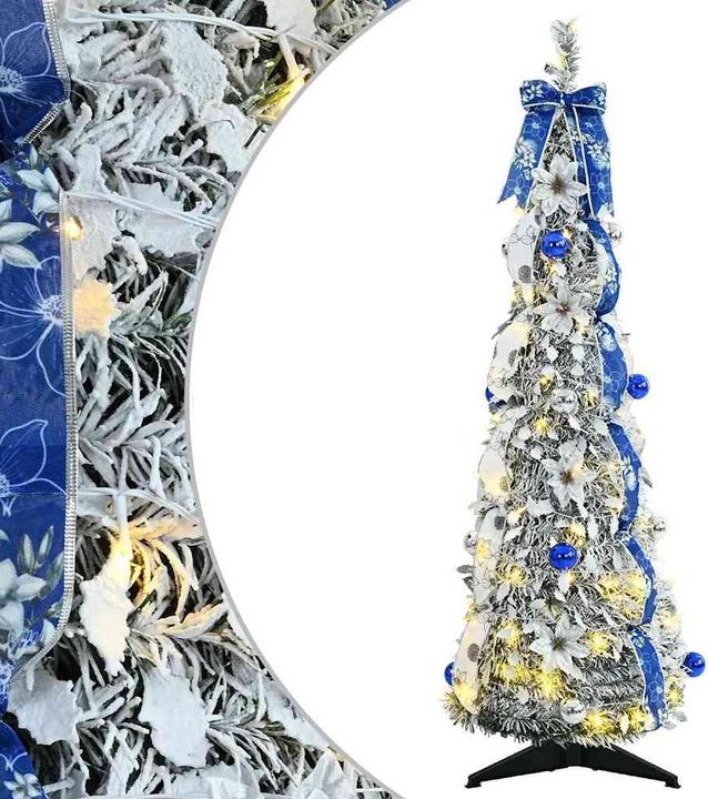 Produktbild vidaXL Künstlicher Baum (120 cm)