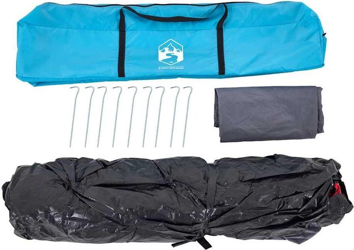 Immagine prodotto vidaXL Kiuriakiia (Tenda a cupola, 7.70 kg, 6 persone)