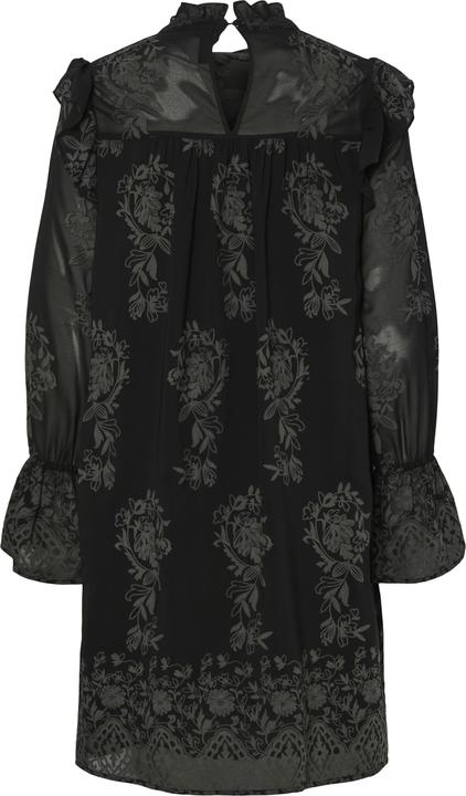 Actual product image Pieces PCNOLIA Kleid mit langen Ärmeln (M)