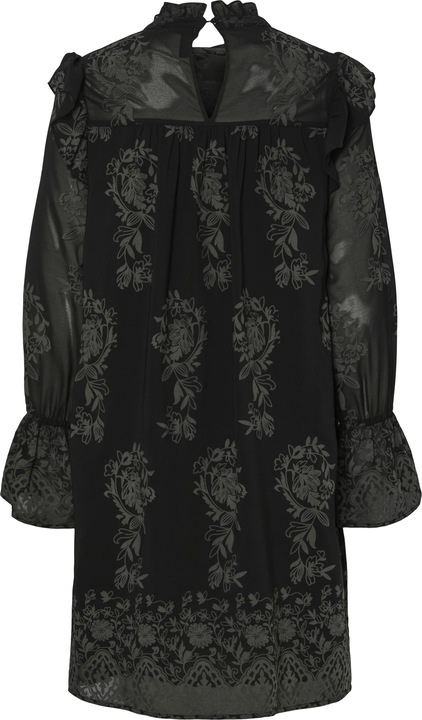 Immagine prodotto Pieces PCNOLIA Kleid mit langen Ärmeln (M)