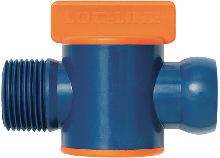 Loc-Line Kühlmittelschlauch-System