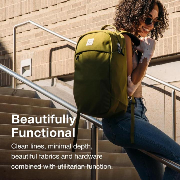 Actual product image Osprey Arcane backpack 45 cm laptop compartment (20 l)