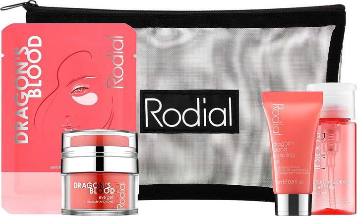Image du produit Rodial - Dragon's Blood Little Luxeries Set (Kit de soins du visage)
