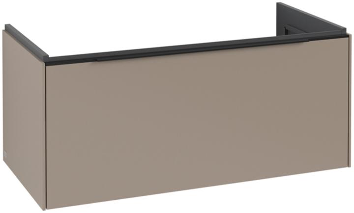 Taupe, Volcano Black