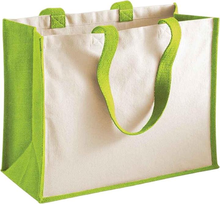 Immagine prodotto Westford Mill Classic Iuta Borsa per la Spesa (21 l)