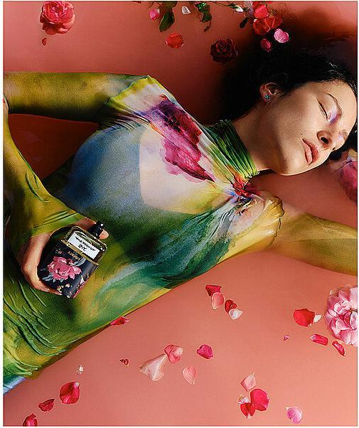 Image du produit Lbty. liberty beauty Wild Rosinda (Eau de parfum, 100 ml)