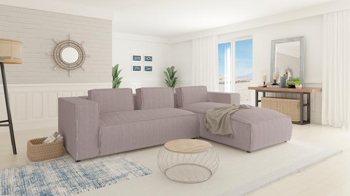 Produktbild Ropez Cloe (Ecksofa)
