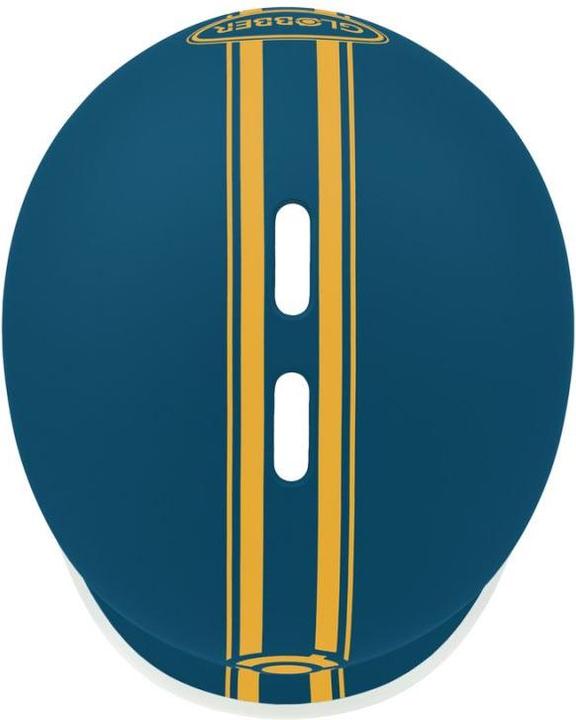 Actual product image Globber Ultimum S/M Kinderhelm, Dunkelblau Petrol (51 - 55 cm)