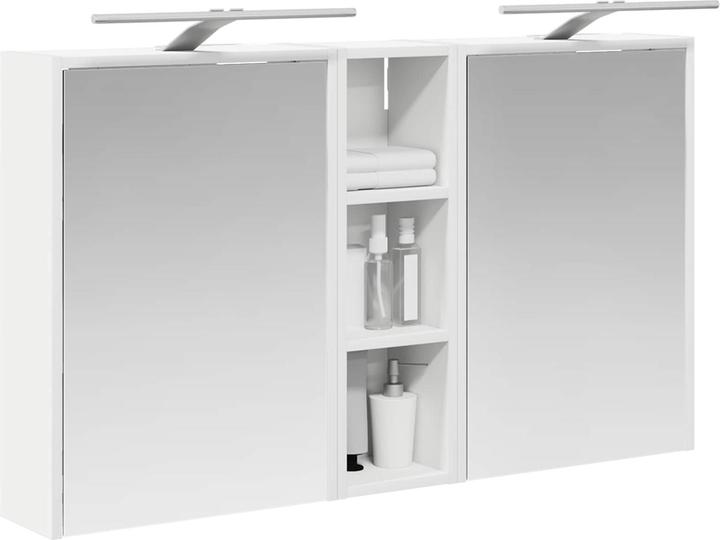 Produktbild vidaXL Badezimmerschrank-Set