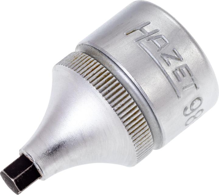 Image du produit HAZET Douille mâle 985-5 ∙ Carré creux 12,5 mm (1/2 pouce) ∙ Profil à 6 pans intérieurs ∙ 5 mm (5 mm)