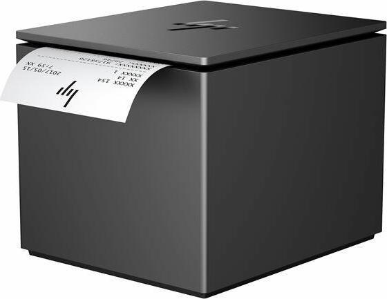 Produktbild HP Engage One - Serien-/Stromkabel-Kit - weiss - für