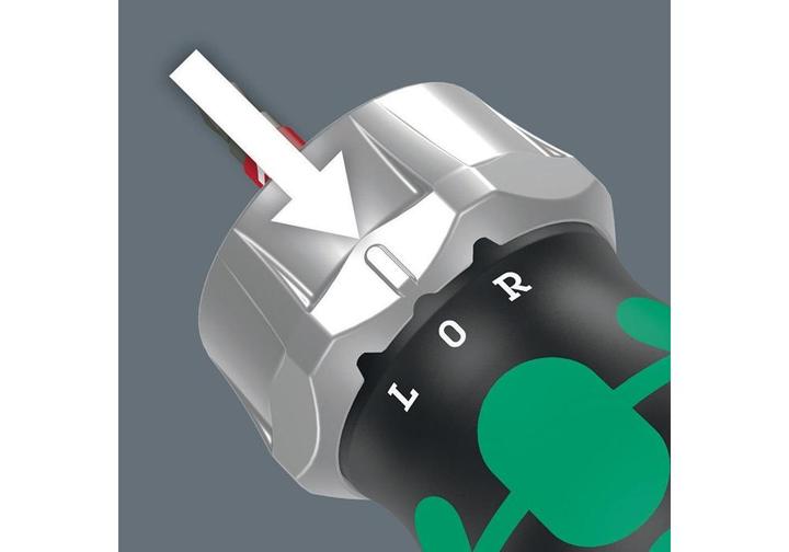 Actual product image Wera Kraftform Kompakt Stubby Magazin RA 2 (TX25, 25mm, PH1, PZ1, 2 mm)