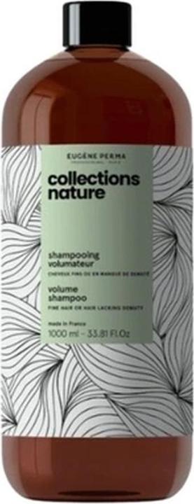 Actual product image Eugene Perma Colnat Volume Shampoo 1000ml (1000 ml, Liquid shampoo)