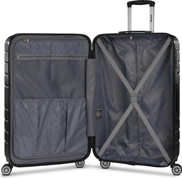 Actual product image Bench Seattle 4 wheels trolley L 79 cm (92 l)