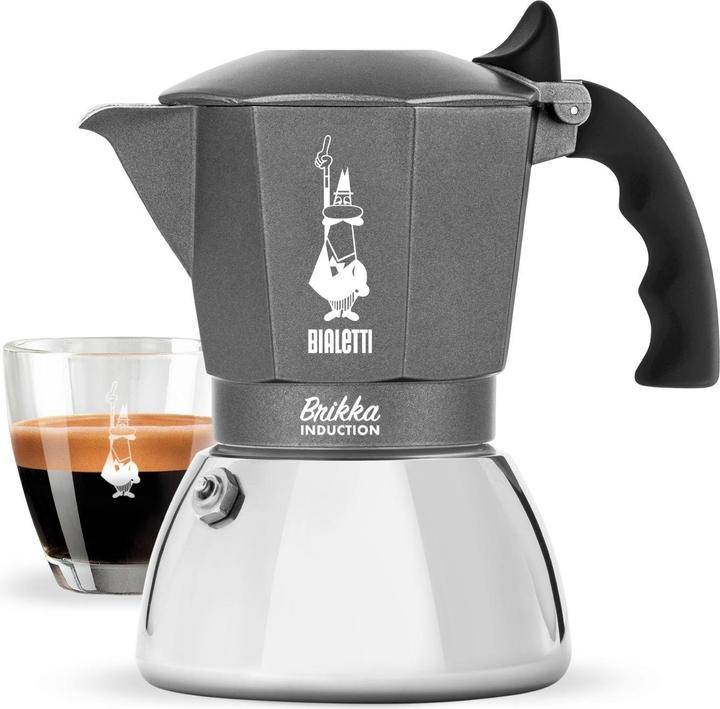 Actual product image Bialetti Brikka (4 T.)