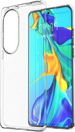 Actual product image MU Classic Softcase TPU Series (Huawei P50 Pro)