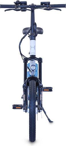 Actual product image Lexgo CF20 e Bike 20 inch 250W 36V 10Ah (50.80 cm)
