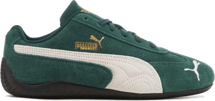 Dark Myrtle-PUMA White