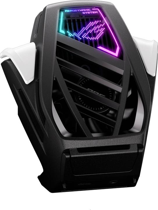 Produktbild ASUS AeroActive Cooler X Pro schwarz (ASUS ROG Phone 9)