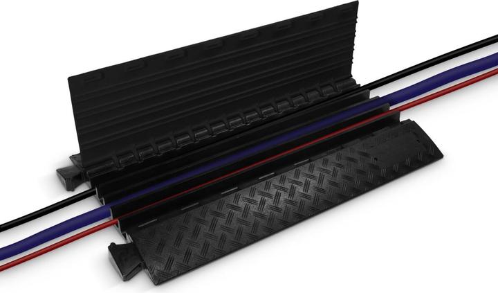 Produktbild Defender MIDI 5 BLK Kabelbrücke (Kabelbrücke, 87 cm)