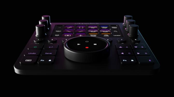 Actual product image Loupedeck Ct (Numeric keypad, Cable)