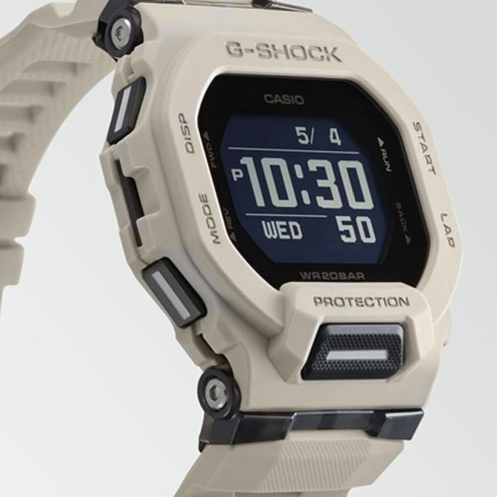 Actual product image G-Shock GBD-200UU-9ER (Digital watch, Sports watch, 46 mm)