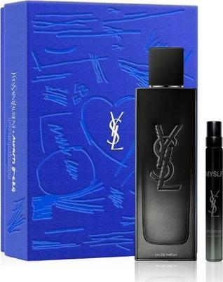 Produktbild Yves Saint Laurent MYSLF Eau de Parfum 100ml Set Eau de Parfum 100ml + 10ml (Eau de Parfum, 110 ml)