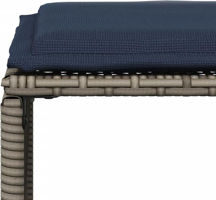 Produktbild vidaXL Garten-Essgruppe (104 x 56 x 72 cm)