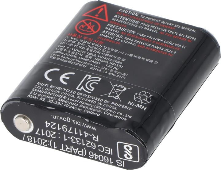 Image du produit Motorola PMNN4477AR