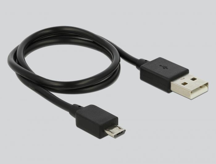 Produktbild Delock DisplayPort zu HDMI (USB 3.0, 6.10 cm)