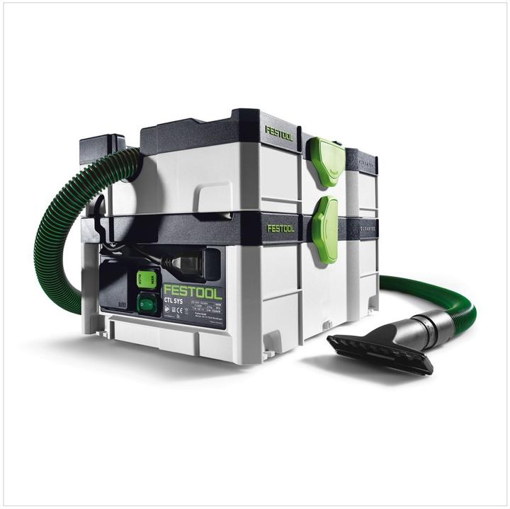 Produktbild Festool Ctl Sys (Absauganlage)