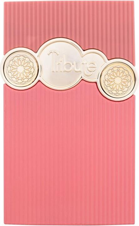 Actual product image Afnan Tribute by Eau de Parfum Spray (Pink Box) 100 ml (Eau de parfum, 100 ml)
