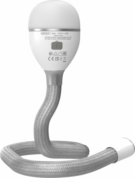 Produktbild Black & Decker BDCFSL01-XJ Akku-Mehrzweckleuchte (0.41 m)