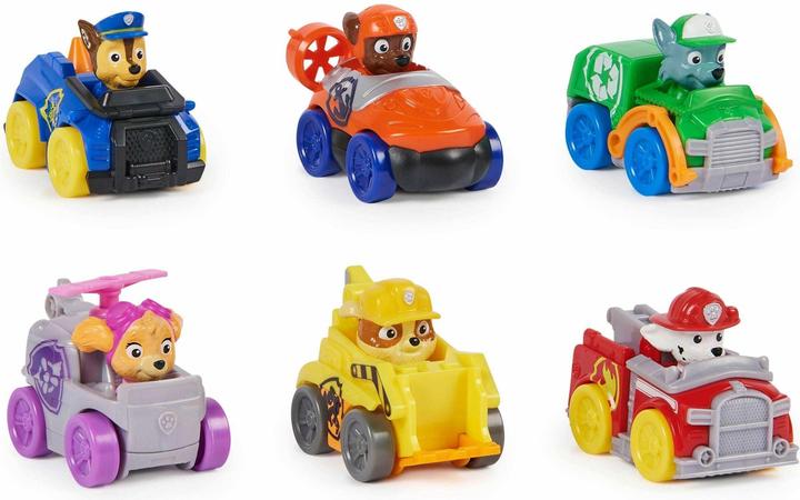 Produktbild Paw Patrol Pup Squad Racers
